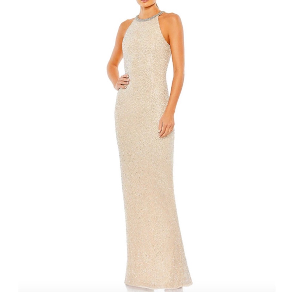 Mac Duggal Maxi Dress
